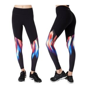 Sweaty Betty London Power 7/8 Leggings Sz XSmall